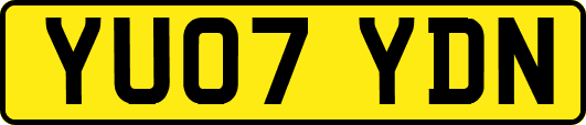 YU07YDN