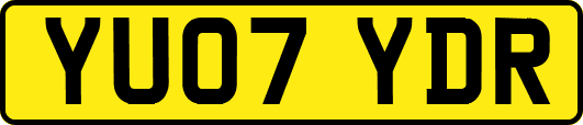 YU07YDR