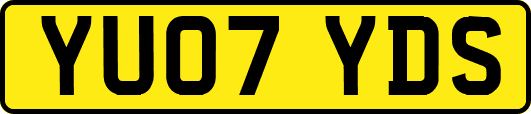 YU07YDS