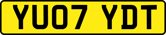 YU07YDT