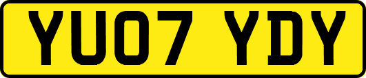 YU07YDY