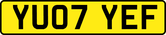 YU07YEF