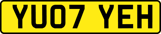 YU07YEH