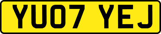 YU07YEJ