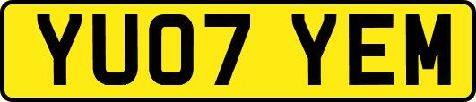 YU07YEM