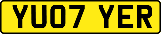 YU07YER
