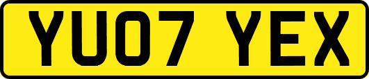 YU07YEX