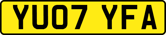 YU07YFA