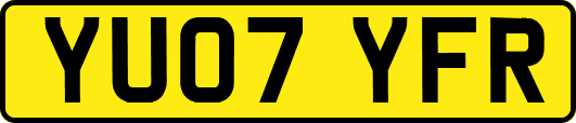 YU07YFR