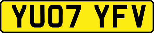 YU07YFV