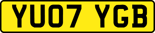 YU07YGB