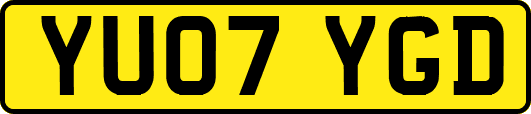 YU07YGD