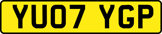 YU07YGP