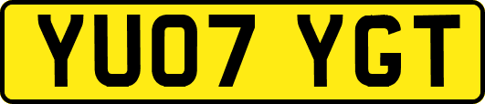 YU07YGT