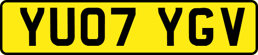 YU07YGV