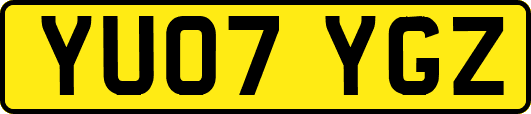 YU07YGZ