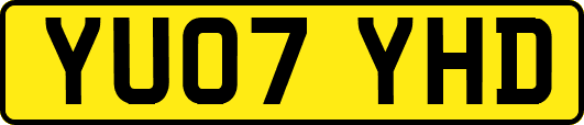 YU07YHD