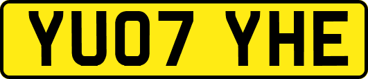 YU07YHE