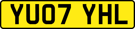 YU07YHL