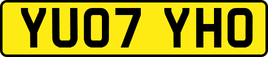 YU07YHO