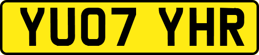 YU07YHR