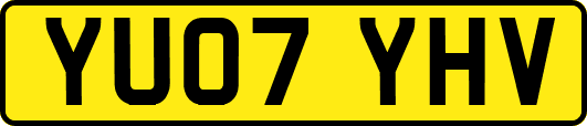 YU07YHV