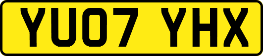 YU07YHX