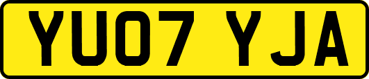 YU07YJA