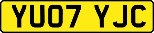 YU07YJC