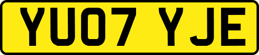 YU07YJE