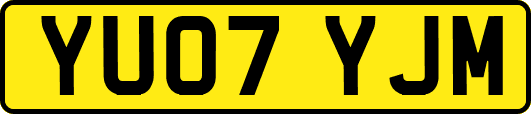 YU07YJM
