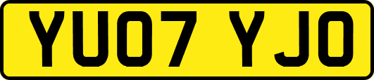 YU07YJO