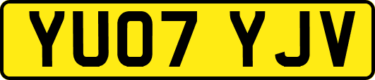 YU07YJV