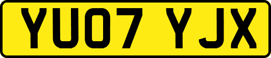 YU07YJX