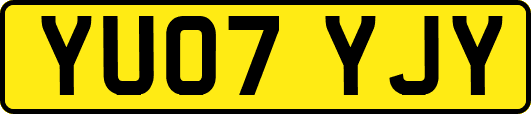 YU07YJY