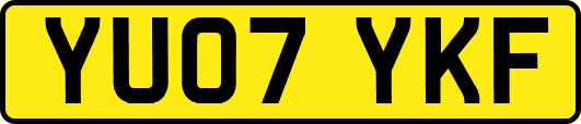 YU07YKF