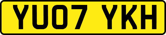 YU07YKH