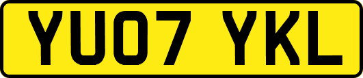 YU07YKL