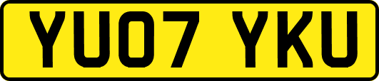 YU07YKU