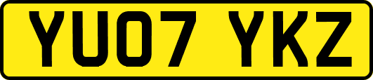 YU07YKZ