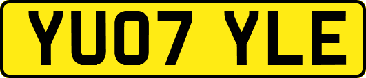 YU07YLE