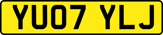 YU07YLJ