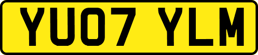 YU07YLM