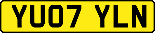 YU07YLN
