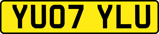 YU07YLU