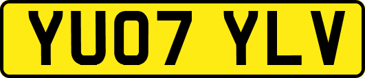 YU07YLV