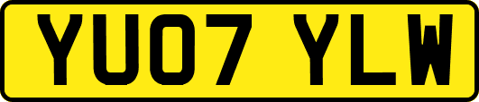 YU07YLW