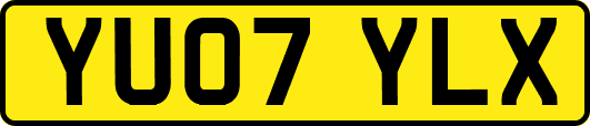 YU07YLX