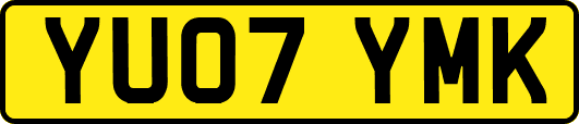 YU07YMK