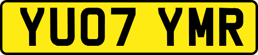 YU07YMR